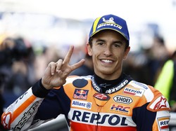 Marc Marquez Cerai dengan Honda, HRC: Doakan yang Terbaik Bagi Marquez