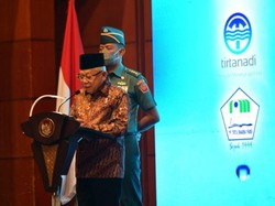 Wapres Maruf Amin: Stunting Masih Menjadi Persoalan Besar yang Mendesak!