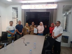 Perjalanan Kasus Siswi SMP Dipolisikan Pemkot Jambi hingga Berakhir Damai