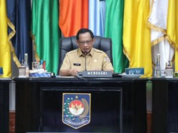 Mendagri Soroti Daerah dengan Angka Inflasi Tinggi, Ini Arahannya