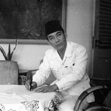Pengakuan Soekarno Bangga Dilahirkan di Bawah Bintang Gemini