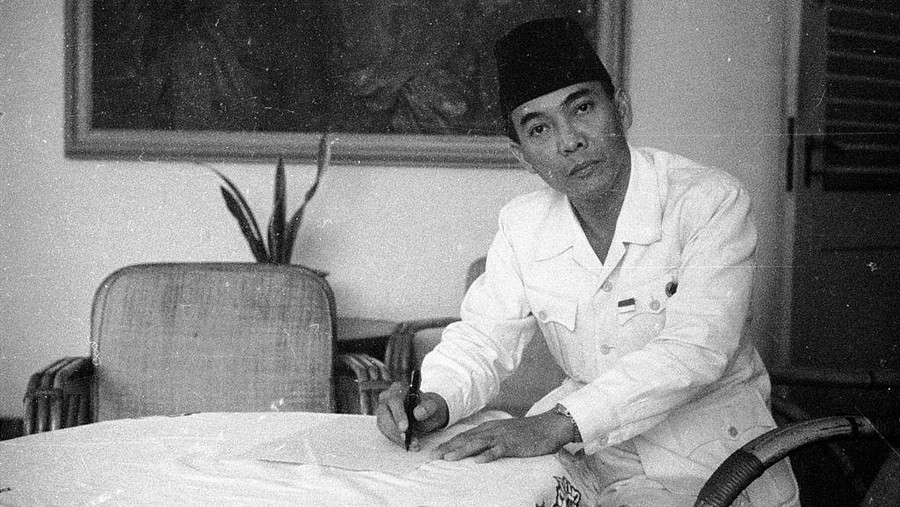 Tanggal 6 Juni diperingati sebagai Hari Lahir Soekarno&comma; Putra Sang Fajar sekaligus Presiden pertama Indonesia&period; Lalu&comma; mengapa Soekarno disebut Putra Sang Fajar&quest;
