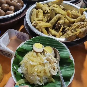 Resep Nasi Liwet Khas Solo, Cocok untuk Makan Siang Kenyang