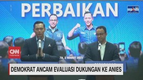 VIDEO: Anies-Demokrat Diantara Ancaman dan Sindiran