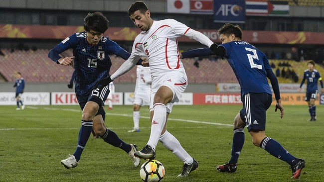 Timnas Palestina tidak dalam kekuatan penuh saat menghadapi Timnas Indonesia pada pertandingan FIFA Matchday Juni nanti.