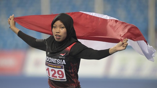 Menpora Dito Ariotedjo memastikan Kontingen Indonesia di ASEAN Para Games 2023 melampaui target yang dicanangkan sekaligus mencapai prestasi paripurna.