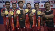 Atlet Tak Kenal Lelah: Habis ASEAN Para Games, Terbit Asian Para Games