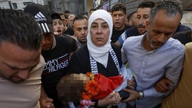 FOTO: Peluru Pasukan Zionis Israel Tewaskan Bocah 3 Tahun di Palestina