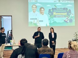 Rumah BUMN & Startup Plustik Beri Edukasi Pengolahan Sampah di Surakarta