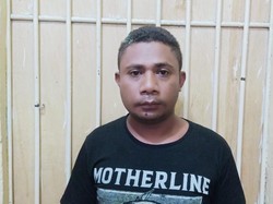 Bejat! Oknum Satpam di Bangka Diringkus gegara Kencani Anak SMP