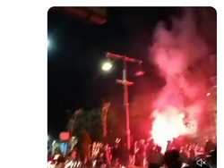 Bikin Rusuh di Klaten, 31 Peserta Konvoi Diamankan Polisi