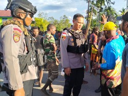 Pertikaian Antarsuku Tewaskan 2 Warga di Nabire Dipicu Sengketa Lahan