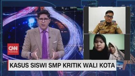 VIDEO: Kasus Siswi SMP Kritik Wali Kota Jambi
