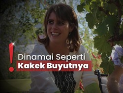 Putri Eugenie Sambut Kelahiran Anak Kedua, Berjenis Kelamin Laki-laki