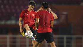Susunan Pemain Indonesia vs Palestina: Rafael Struick Starter