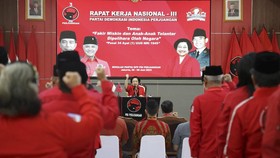 PDIP Undang Para Ketum Parpol dan Menteri di Puncak Bulan Bung Karno