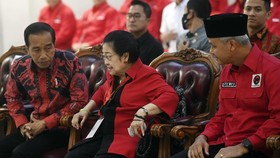 Cawapres Ganjar Telah Ditentukan Usai Mega Berdialog dengan Jokowi