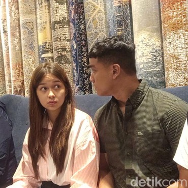 Hapus Nama Fadly Faisal di Bio Instagram, Rebecca Klopper Putus?