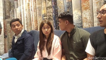 Hapus Nama Fadly Faisal di Bio Instagram, Rebecca Klopper Putus?