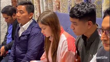 img-title Terpuruk, Rebecca Klopper Minta Pendampingan Usai Terseret Video Syur