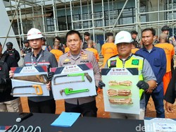 Jabar Hari Ini: Ulah Bengal Sekuriti KCJB hingga Mencekamnya Momen Wisuda TK