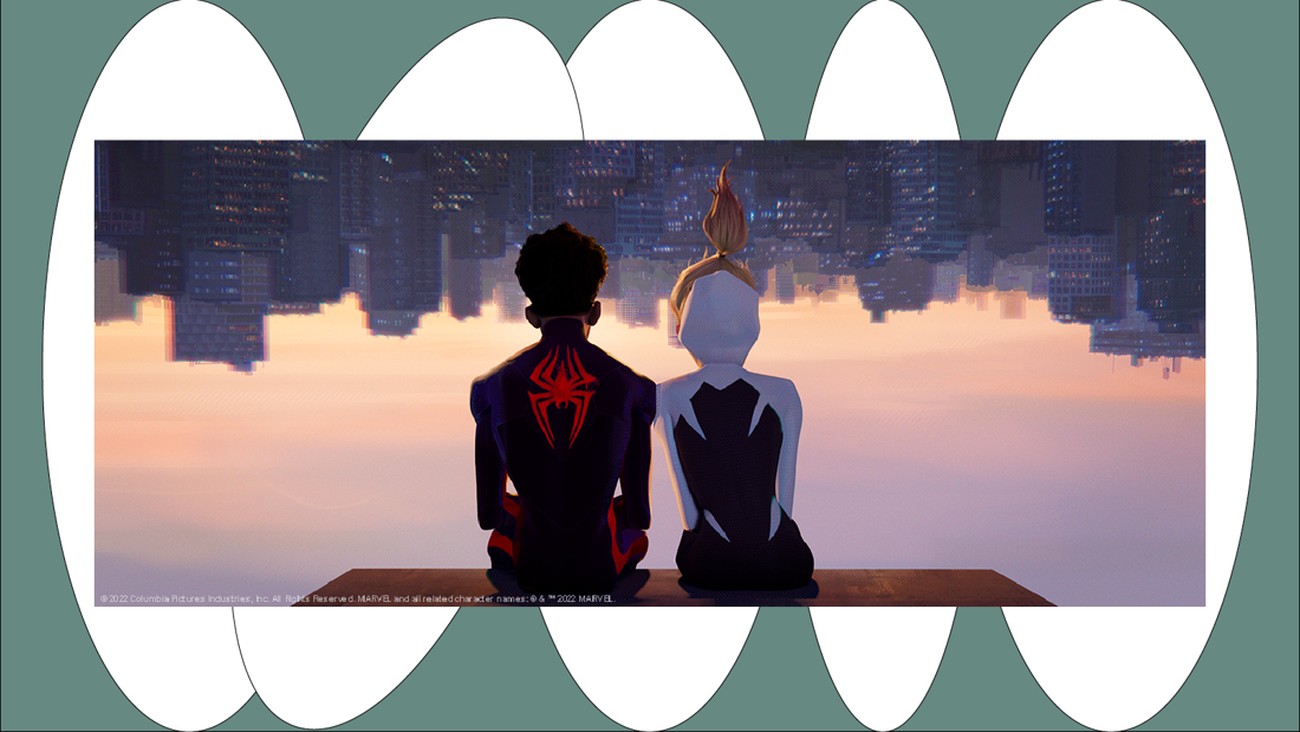 Review Spider-Man: Across the Spider-Verse: Standar Emas Adaptasi Komik