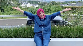 Rieta Amilia Tak Datangi Sidang Gana-gini Gideon Kelima Kalinya