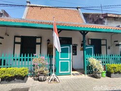 Inilah Tempat Kos Bung Karno Saat Sekolah di Surabaya