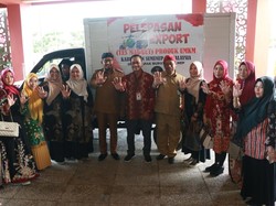 Bupati Sumenep Ungkap Tujuan 12 Makanan Tradisional UMKM Ekspor ke Malaysia