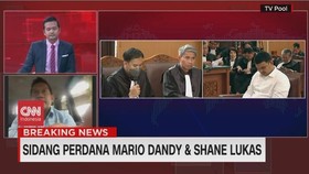 VIDEO: Sidang Mario Dandy & Shane Lukas di Mata Pakar Hukum Pidana
