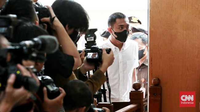 Terdakwa Mario Dandy Satriyo tak mengajukan nota keberatan atau eksepsi usai didakwa melakukan penganiayaan terhadap Cristalino David Ozora.