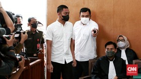 Pengacara soal Ganti Rugi David Rp100 Miliar: Mario Belum Bekerja