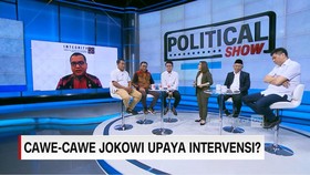 VIDEO: Sikap Cawe-cawe Jokowi di Pilpres 2024 Buruk untuk Demokrasi