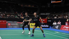 Pelatih: Permainan Fajar/Rian Tak Normal karena Cedera