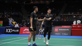 Herry IP Buka-bukaan Hasil Buruk Ganda Putra di BWF World Tour