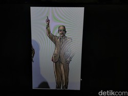 Monumen Bung Karno yang Dibangun di Bandung Bakal Berbeda