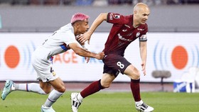 Andres Iniesta Putuskan Pensiun