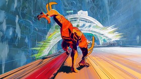 Mengenal Spider-Man 2099, 'Vampir' Pemimpin Spider-Society