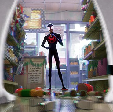 Pekerja Hollywood Mogok, Jadwal Rilis 'Spider-Man: Beyond the Spider-Verse' Ditunda