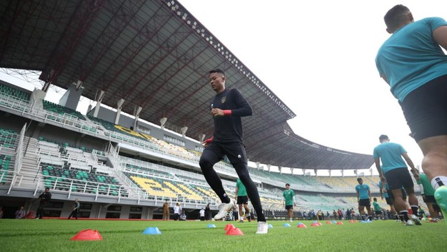 Anggota Komite Eksekutif (Exco) PSSI Arya Sinulingga menilai ludesnya tiket pertandingan Timnas Indonesia versus Argentina sebagai sebuah kemajuan.