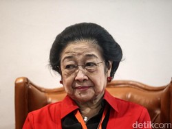Megawati Kenang Tenggelamnya KRI Nanggala-402: Saya Sedih dan Jengkel