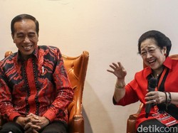 Panas Lagi PDIP vs Jokowi