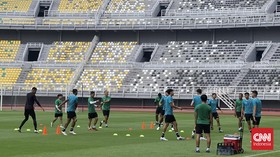 Manajer Timnas Indonesia Gerah Baru 15 Pemain Kumpul, Soroti Persija