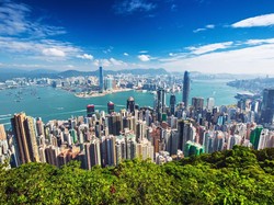 The Peak, Tempat Terbaik Menikmati Pesona Hong Kong dari Ketinggian