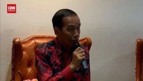 VIDEO: Pesan Jokowi Untuk Ganjar: Nomor Satu Berani Dan Punya Nyali
