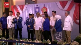 VIDEO: PAN Ajukan Nama Erick Thohir Cawapres, Gerindra Lapor Prabowo