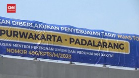 VIDEO: Tarif Tol Cipularang Naik, Sopir Bus Angkutan Umum Ngeluh