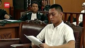 VIDEO: Mario Dandy Didakwa Aniaya Berat Berencana terhadap David Ozora