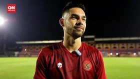VIDEO: TC Timnas di Surabaya, Sandy Walsh: Its The Hometown From Kakek