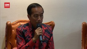 VIDEO: Anggaran Besar, Jokowi Harap Penggantinya Tuntaskan Kemiskinan